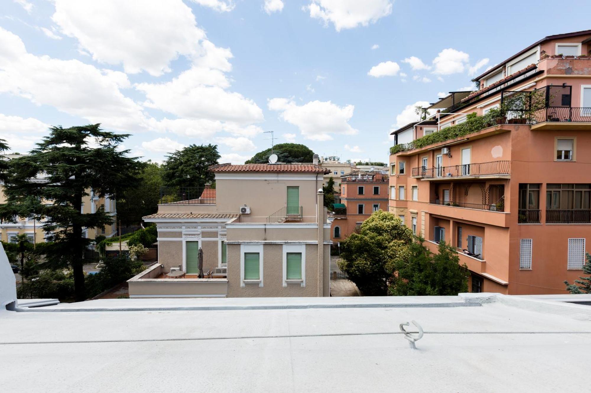 Apartamento With Parking - Borghese Roma