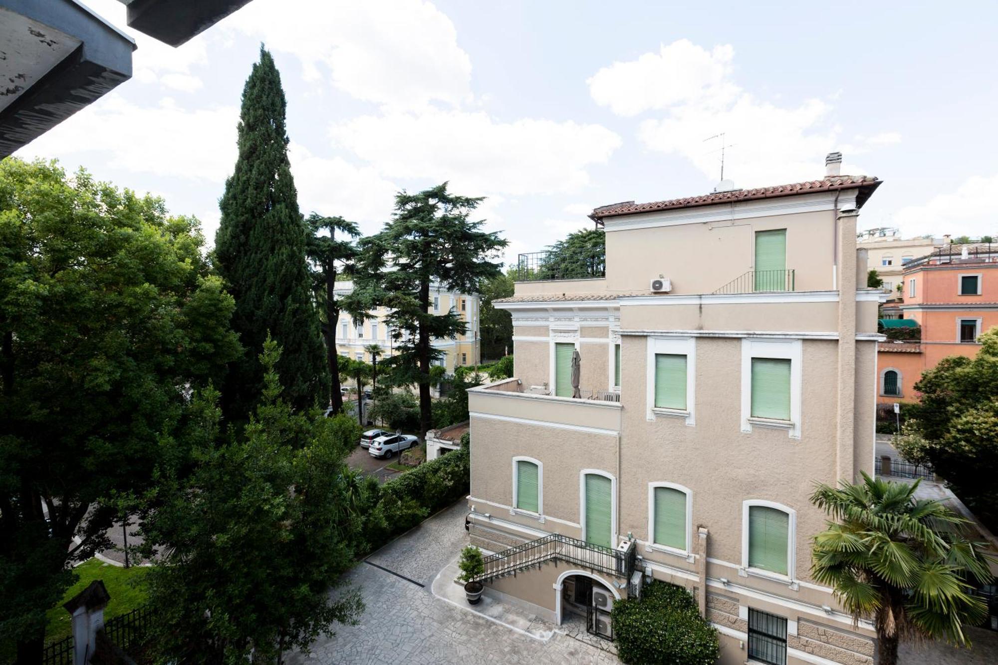 Apartamento With Parking - Borghese