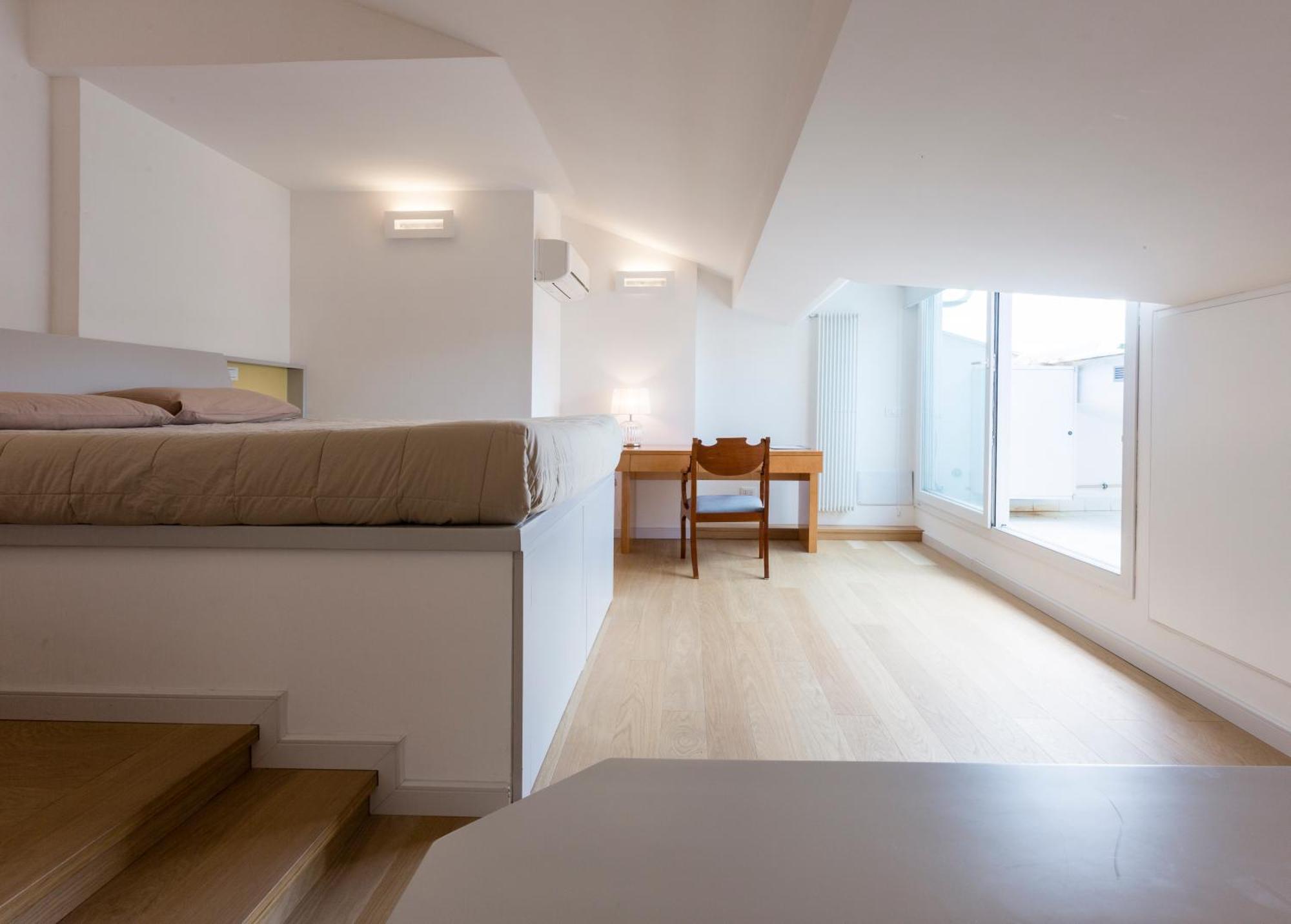 With Parking - Borghese Apartamento