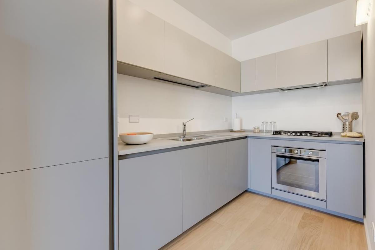 Apartamento With Parking - Borghese