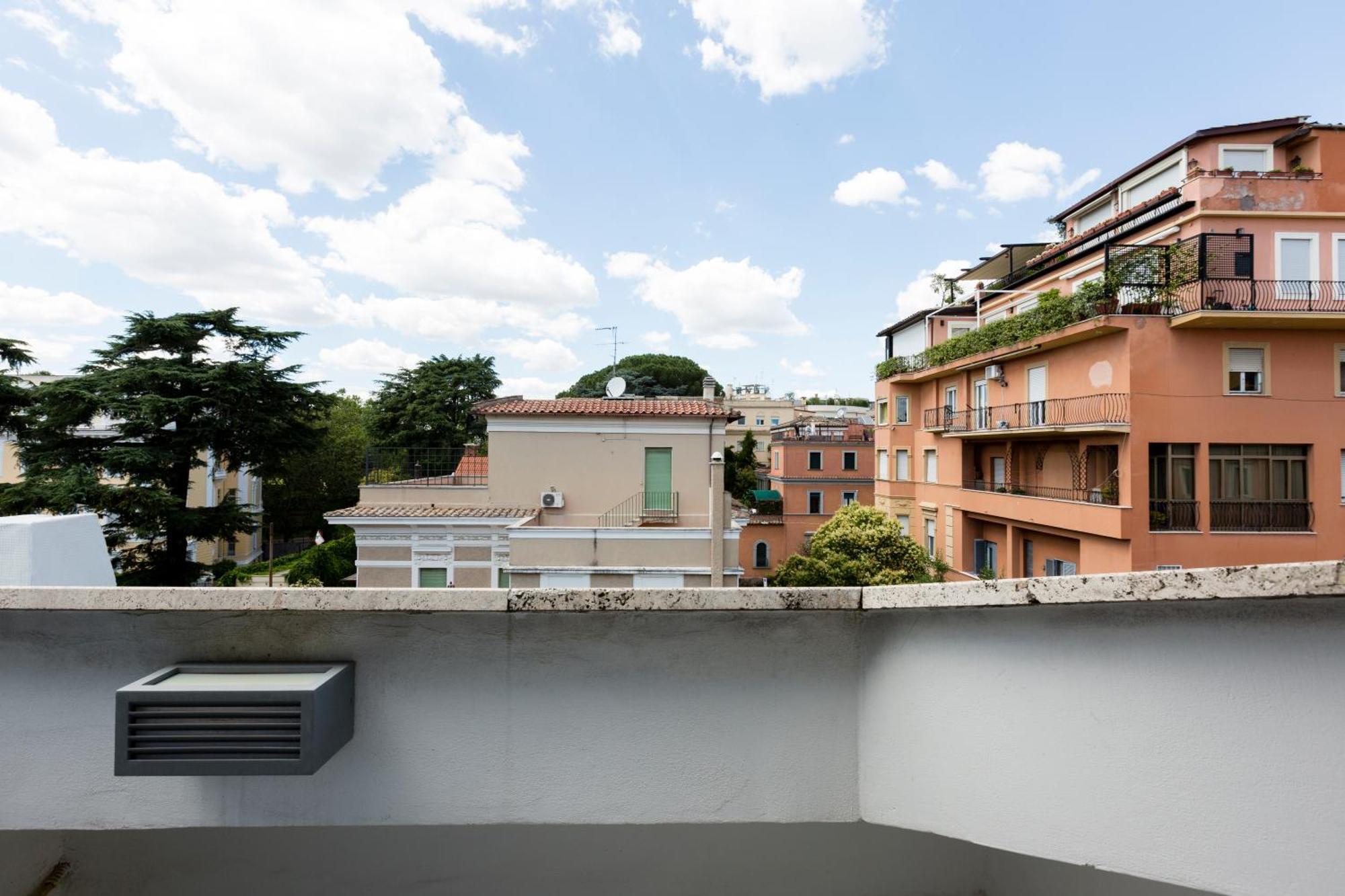 Appartamento With Parking - Borghese *