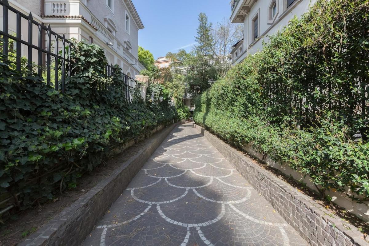 With Parking - Borghese Appartamento Roma